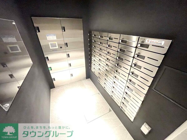 S-RESIDENCE新宿御苑の物件内観写真